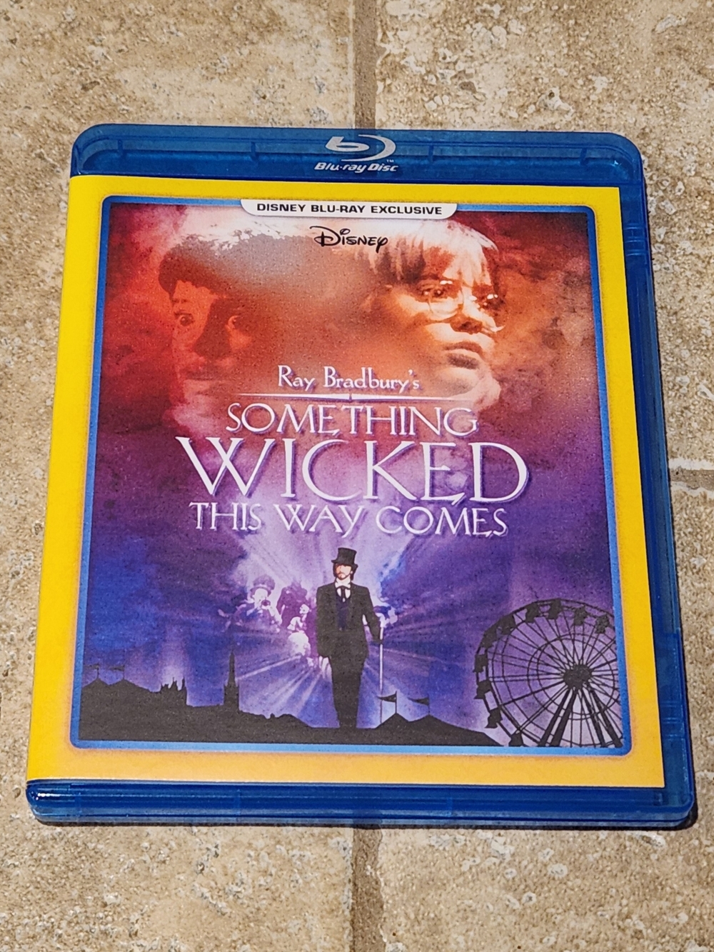 Something Wicked This Way Comes Blu-ray